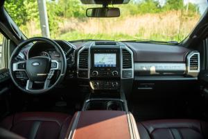 Ford F-250 Super Duty Platinum Tremor Off-Road Package Crew Cab 2019 года 